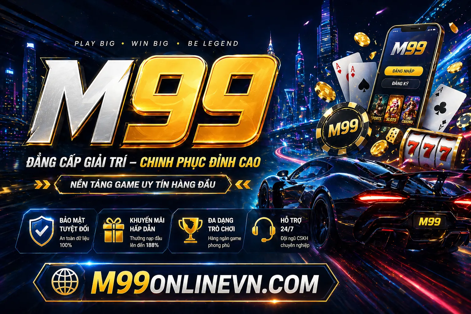 Cơ hội hợp tác và phát triển cùng 79king1 nổ hũ