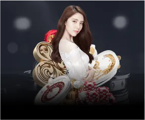 Các trò chơi bài truyền thống như Poker và Blackjack
